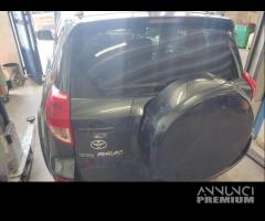 Portellone nudo TOYOTA RAV 4 del 2006