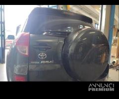 Portellone nudo TOYOTA RAV 4 del 2006