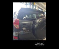 Portellone nudo TOYOTA RAV 4 del 2006