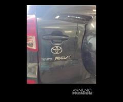 Portellone nudo TOYOTA RAV 4 del 2006