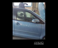 Porta anteriore dx nuda VOLKSWAGEN POLO del 2007 - 2