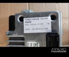 Display FORD FOCUS del 2015