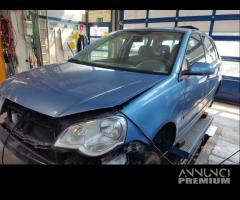 Ricambi VOLKSWAGEN POLO 1422cc TDI del 2007 - 1