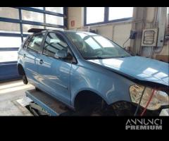 Ricambi VOLKSWAGEN POLO 1422cc TDI del 2007 - 2