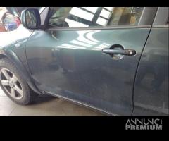 Porta anteriore sx nuda TOYOTA RAV 4 del 2006