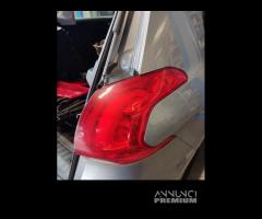 Fanale posteriore destro PEUGEOT 2008 del 2014