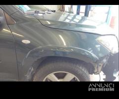 Parafango destro TOYOTA RAV 4 del 2006