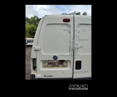 Porta posteriore sinistra FIAT SCUDO del 2005