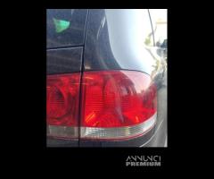 Fanale posteriore dx VOLKSWAGEN TOUAREG 2003