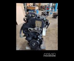 Motore FORD FUSION 1400cc diesel del 2007 - 2