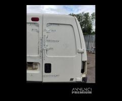 Porta posteriore dx FIAT SCUDO del 2005