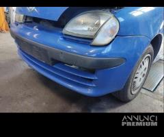 Paraurti anteriore FIAT SEICENTO del 2002