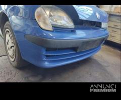 Paraurti anteriore FIAT SEICENTO del 2002