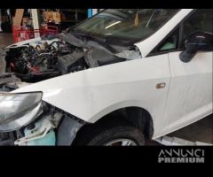 Parafango sinistro SEAT IBIZA del 2011