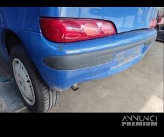 Paraurti posteriore FIAT SEICENTO del 2002 - 3