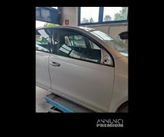 Porta ant dx nuda VOLKSWAGEN GOLF 6 2010 - 3