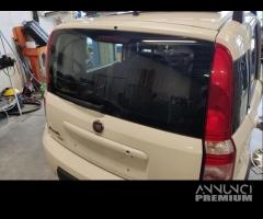 Portellone nudo FIAT PANDA del 2012