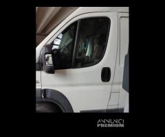 Porta anteriore sx nuda FIAT DUCATO del 2007 - 2