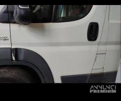 Porta anteriore sx nuda FIAT DUCATO del 2007 - 3