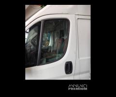 Porta anteriore sx nuda FIAT DUCATO del 2007 - 4