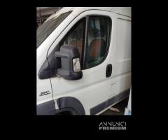 Porta anteriore sx nuda FIAT DUCATO del 2007 - 5