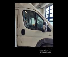 Porta anteriore dx nuda FIAT DUCATO del 2007 - 2