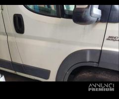 Porta anteriore dx nuda FIAT DUCATO del 2007