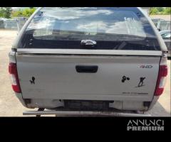 Sponda post ISUZU D-MAX del 2005