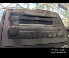 Autoradio FIAT PANDA del 2012 - 2