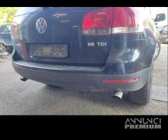 Paraurti posteriore VOLKSWAGEN TOUAREG del 2003