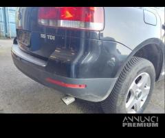 Paraurti posteriore VOLKSWAGEN TOUAREG del 2003