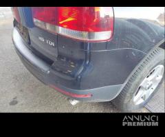 Paraurti posteriore VOLKSWAGEN TOUAREG del 2003