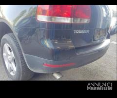 Paraurti posteriore VOLKSWAGEN TOUAREG del 2003 - 5