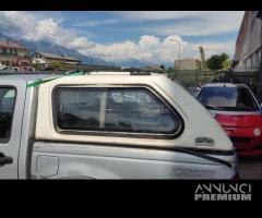 Hard tops ISUZU D-MAX del 2005 - 2