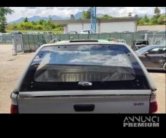 Hard tops ISUZU D-MAX del 2005