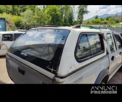 Hard tops ISUZU D-MAX del 2005 - 4