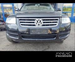 Paraurti anteriore VOLKSWAGEN TOUAREG del 2003 - 1