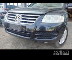 Paraurti anteriore VOLKSWAGEN TOUAREG del 2003 - 5