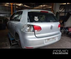 Ricambi VOLKSWAGEN GOLF 6 1598cc TDI del 2010 - 7