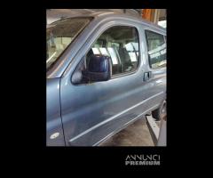 Porta anteriore sx nuda CITROEN BERLINGO del 2006