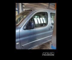 Porta anteriore sx nuda CITROEN BERLINGO del 2006