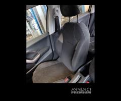 Sedile anteriore dx PEUGEOT 2008 del 2014 - 1