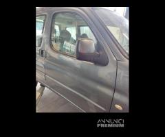 Porta anteriore dx nuda CITROEN BERLINGO del 2006