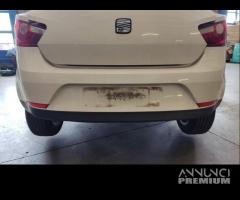 Paraurti posteriore SEAT IBIZA del 2011 - 1