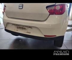 Paraurti posteriore SEAT IBIZA del 2011