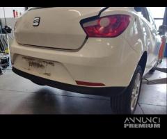 Paraurti posteriore SEAT IBIZA del 2011