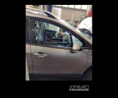 Porta anteriore dx nuda PEUGEOT 2008 del 2014 - 1