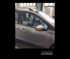 Porta anteriore dx nuda PEUGEOT 2008 del 2014 - 2