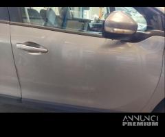 Porta anteriore dx nuda PEUGEOT 2008 del 2014 - 3