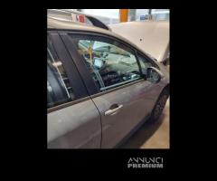 Porta anteriore dx nuda PEUGEOT 2008 del 2014 - 4